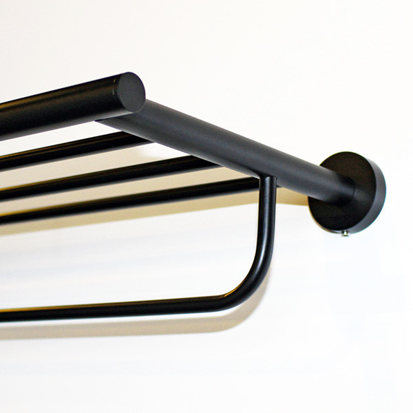 Porte-serviettes de bain 50cm SERENA