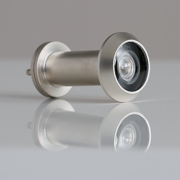 Door scope 14 mm chrome