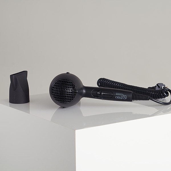 Haardroger BLACK SAMBA-3