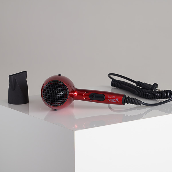 Haardroger RED SAMBA-3