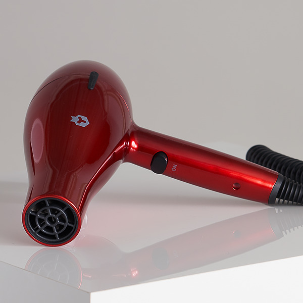 Haardroger RED SAMBA-4