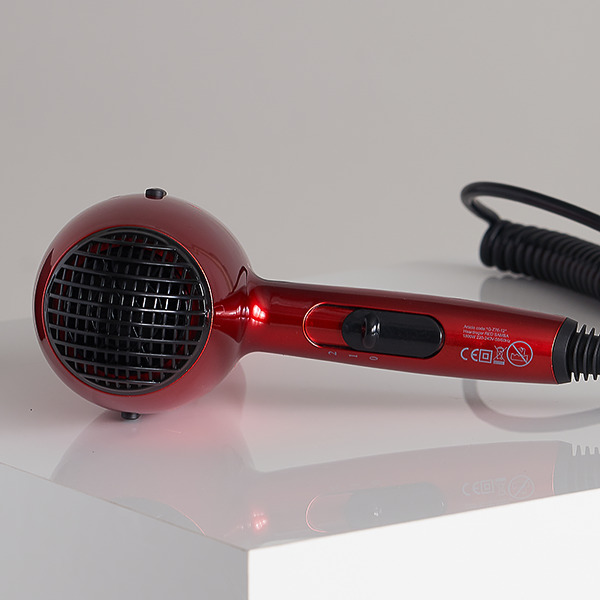 Haardroger RED SAMBA-5
