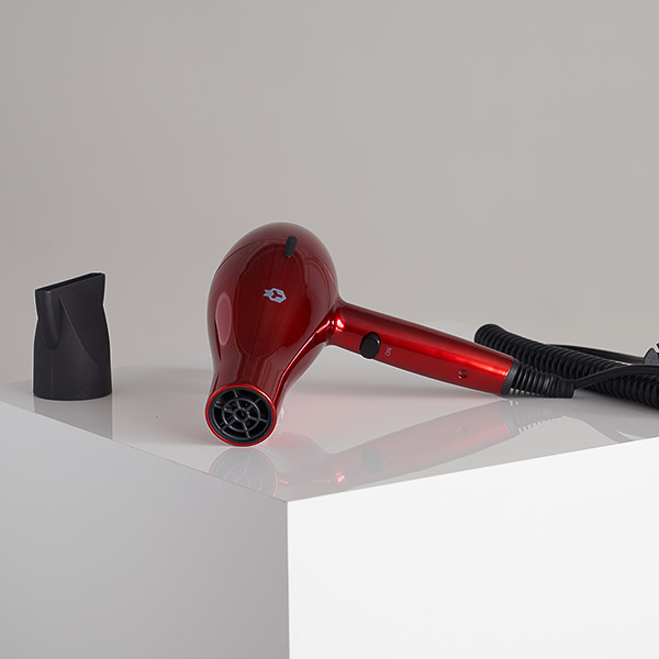 Haardroger RED SAMBA