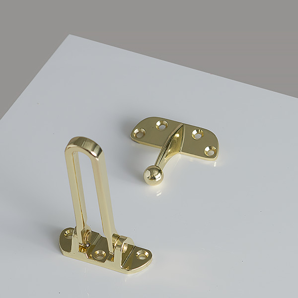 Kierstandhouder messing-3