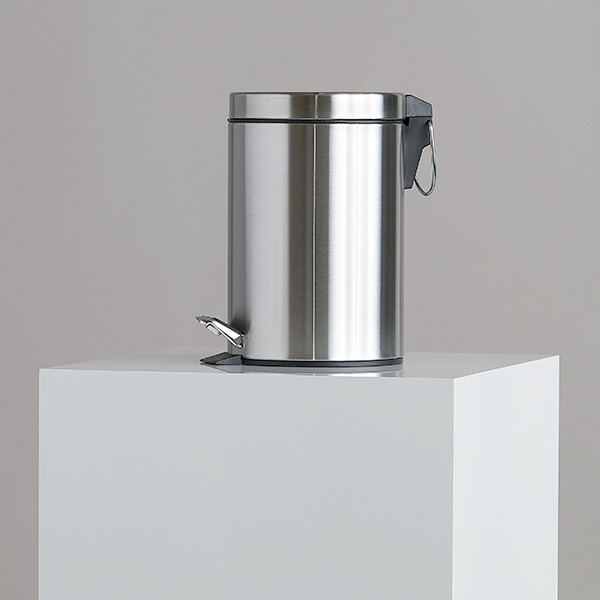 Pedaalemmer CHROOM 5L-1