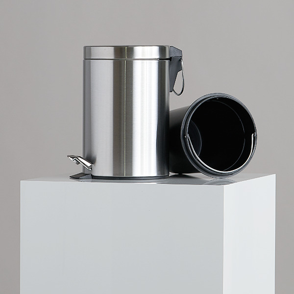 Pedaalemmer CHROOM 5L-2