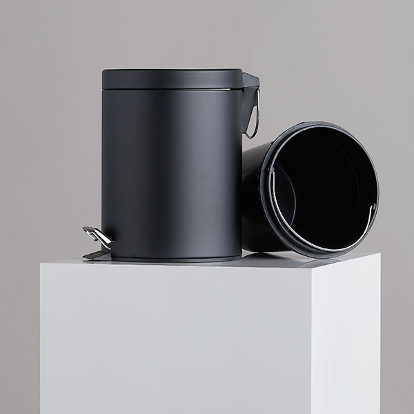 Pedaalemmer ZWART 5L-2