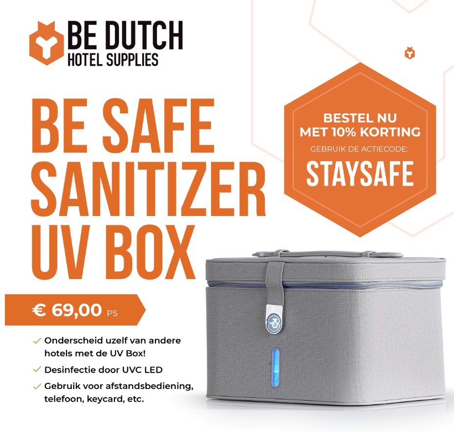 Room Sterilizer UV Box-2