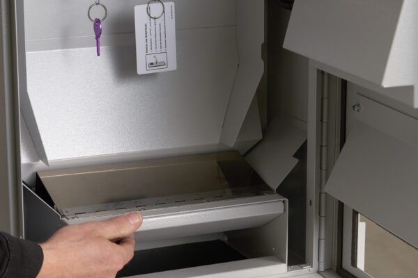 KEYBOX MAXI check-in box - Hotek Hospitality Group