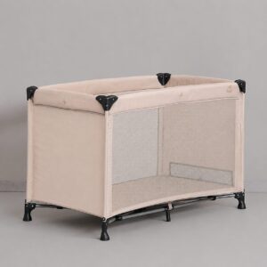 Babybed Beige